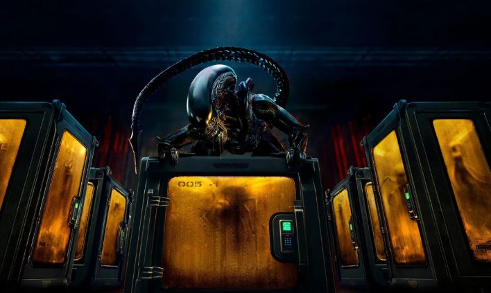 Alien Earth